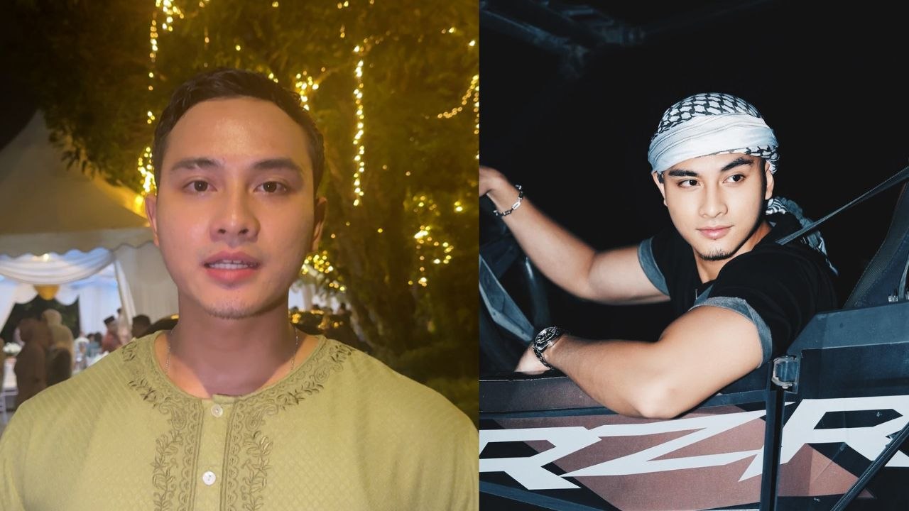 Aniq Suhair cari ketenangan, fokus ibadah selepas terpalit kontroversi