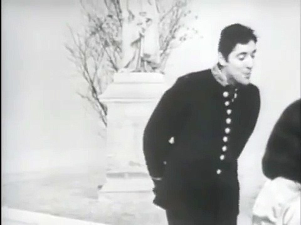 Sacha Show (29 Mars 1967) – Johnny Hallyday & Sacha Distel : “Quel Plaisir d’Avoir un Camarade”