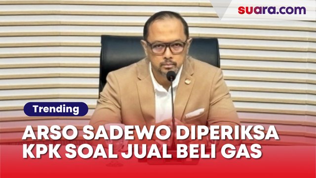Usut Kasus Korupsi Jual Beli Gas, KPK Panggil Komisaris Utama PT IAE Arso Sadewo