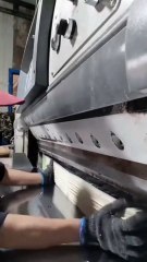 How money gets perfectly cut for board games!