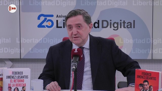 Federico a las 7: De Prada, el izquierdista protege etarras que opta a la sala 61