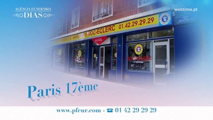 POMPES FUNEBRES DIAS FRANCE