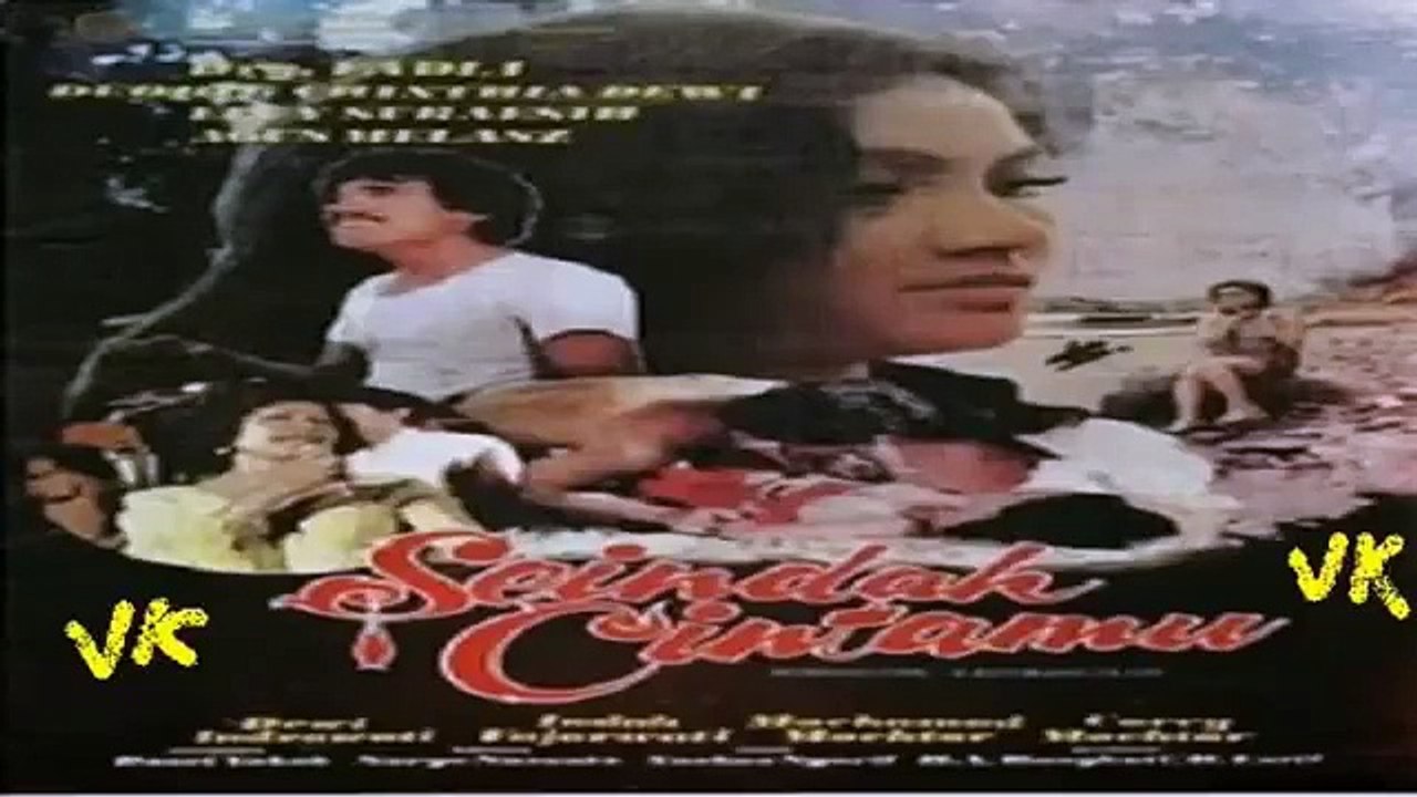 Tiada Seindah Cintamu (1977)