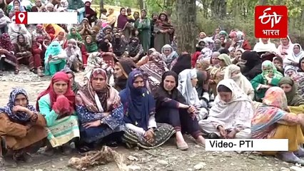 बहादुर टट्टू संचालक सैयद आदिल हुसैन सुपुर्द-ए-खाक, CM अब्दुल्ला ने बलिदान को किया सलाम