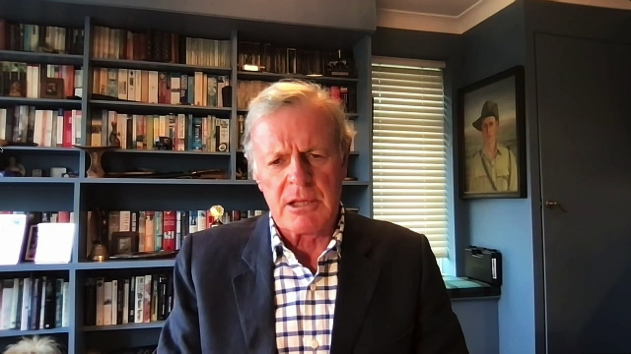 Ex-Nato commander: US Ukraine deal is what Putin wants