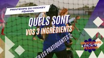 Fminisation du hockey - club sport france par sport en france