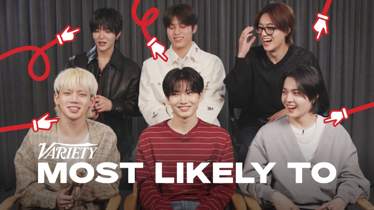 TREASURE Chooses Who's Most Likely To Play Video Games and Live In America