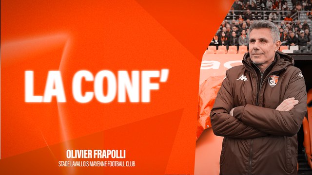 SL CONF' - J32 - LAVAL x AMIENS - Olivier Frapolli