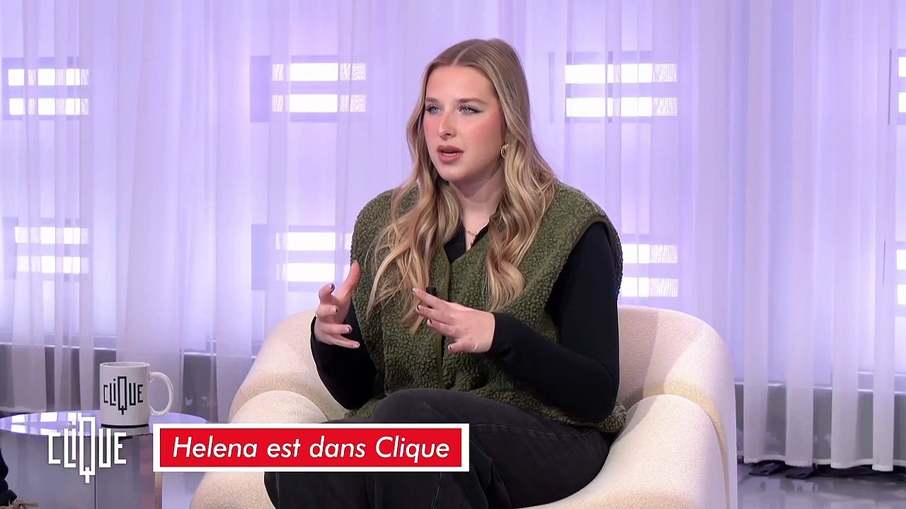 Invitée sur le plateau de "Clique" sur Canal+ ce 23 avril 2025, Helena Bailly, révélée dans la 11ème de la "Star Academy" a évoqué certains pans de sa vie privée. Notamment l'une de ses anciennes relations amoureuses qu'elle juge aujourd'hui de "toxique"