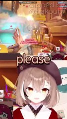 Delivering Messages From Mumei to Calli...