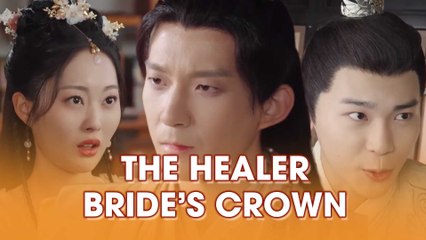 The Healer Bride's Crown