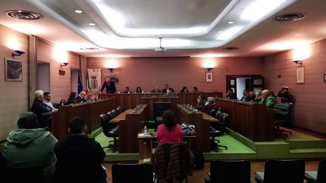 Campagna (SA) - Consiglio Comunale (23.04.25)