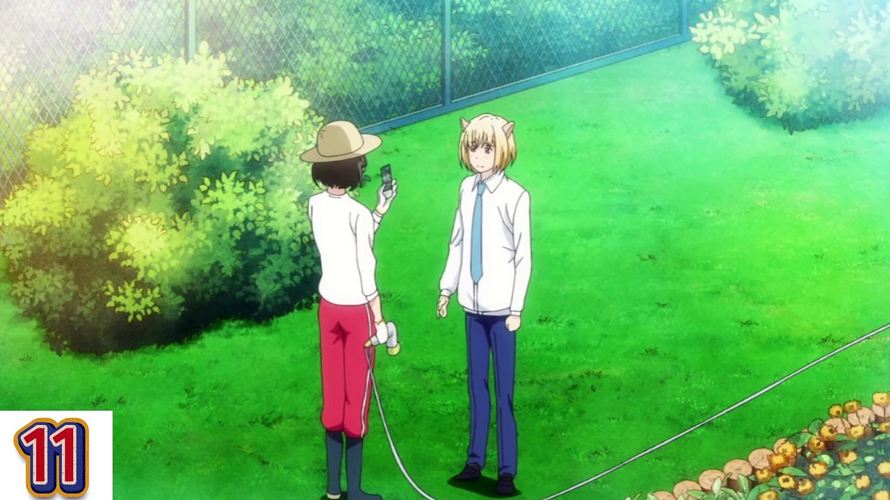 3D KANOJO EPISODE 11