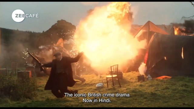 Peaky Blinders New Hindi Dubbed Trailer HD