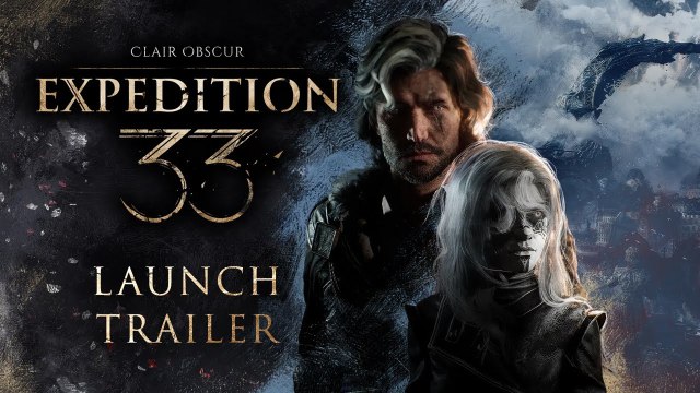 Clair Obscur Expedition 33 - Trailer de lancement