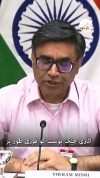 India suspends Indus Waters Treaty with Pakistan, announces restriction of diplomatic staff