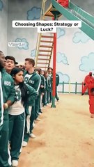 Choosing Shapes_ Strategy or Luck_