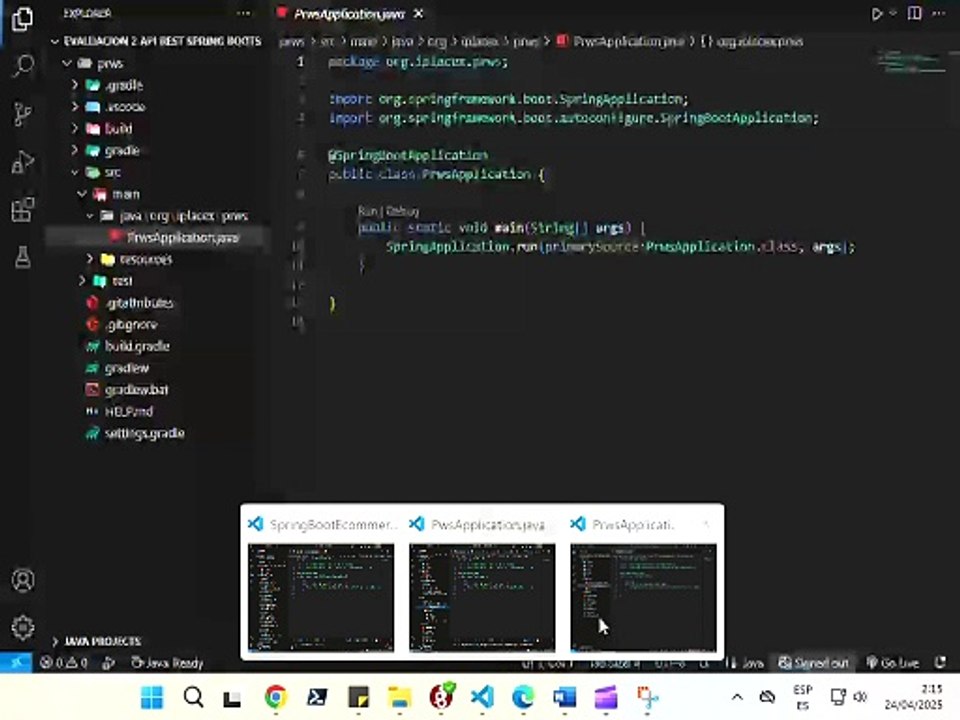 conexion with mongodb