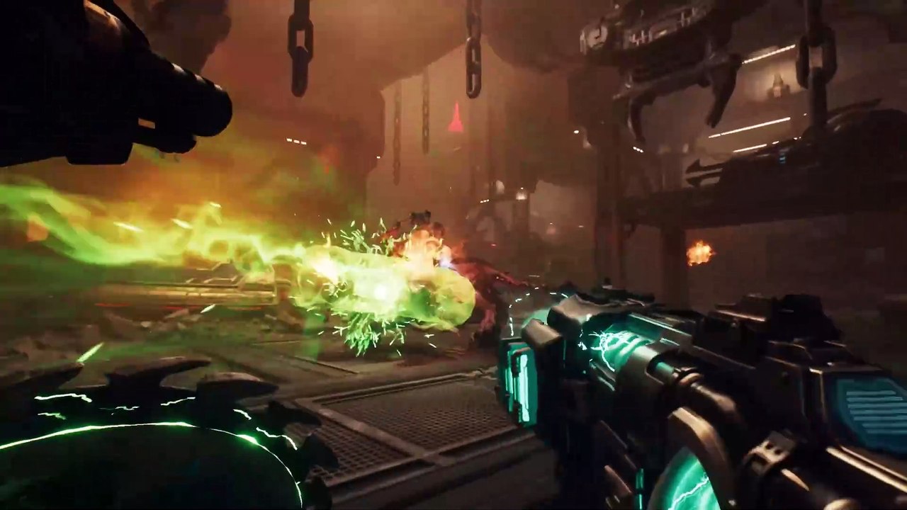 Doom: The Dark Ages - il Cosmic Realm