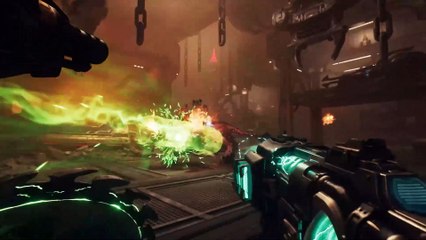 Doom: The Dark Ages - il Cosmic Realm