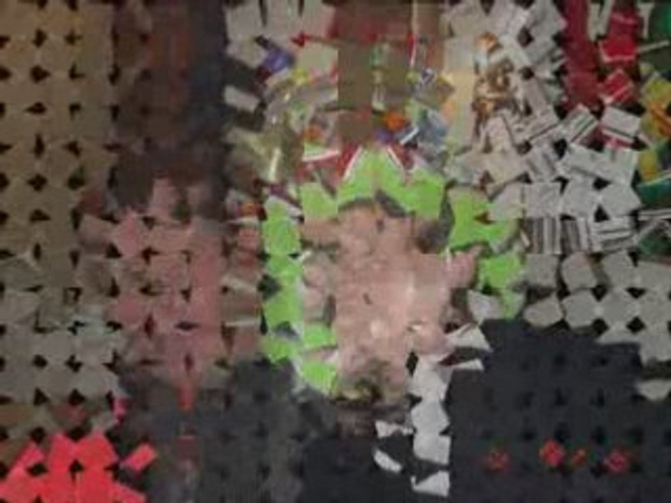 30 ans Karine - Janvier 2008 - Vidéo