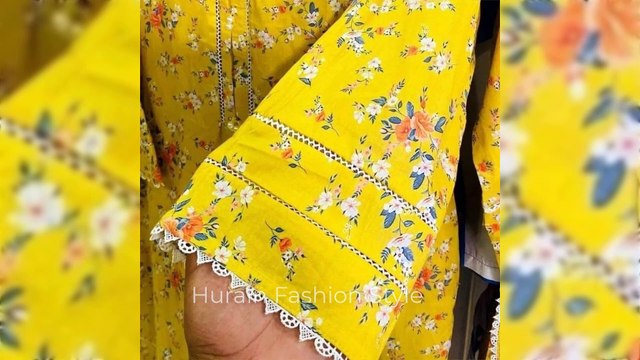 Easy Sleeves Designs 2025/Easy To Cut Easy To Stitch Sleeves Designs/Baju Design