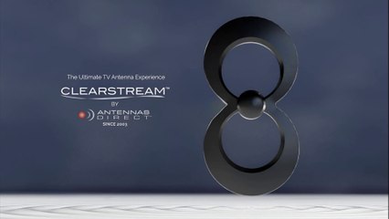 Top 5 BEST  TV Antennas of 2025 _ Don't Buy Before You See This! ‐