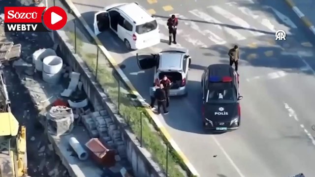 İstanbul'da 25 yıl 10 ay kesinleşmiş hapis cezası bulunan hükümlü yakalandı