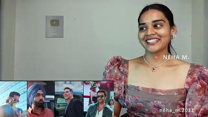 KHEL KHEL MEIN Official Trailer REACTION | Akshay Kumar | Vaani | Ammy | Taapsee | Neha M.