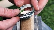Sealing two wooden pieces perfectly