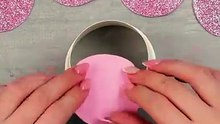 Easy DIY glitter rose 🌹