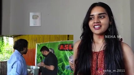 NAKLI TEL REACTION | HARSH RAJPUT | Neha M.