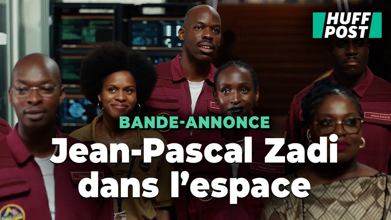 « Des Africains dans l’espace ? » : le nouveau film de Jean-Pascal Zadi dévoile sa bande-annonce