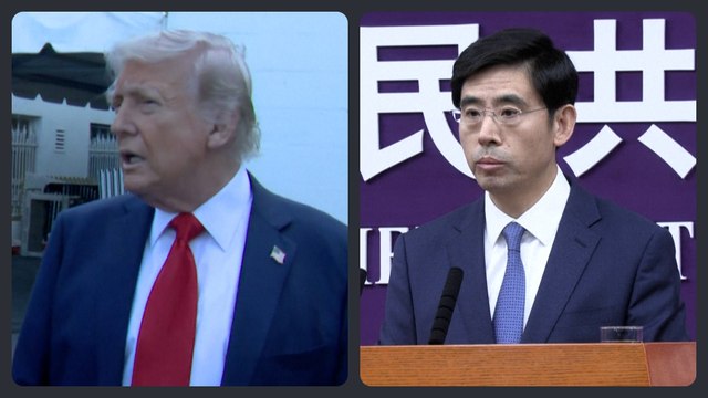 Droits de douane : Donald Trump dit être « activement » en contact avec la Chine... qui dément formellement