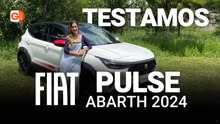 FIAT PULSE ABARTH 2024 VALE A PENA_ FIZEMOS O TESTE DO NOVO SUV COMPACTO ESPORTIVO