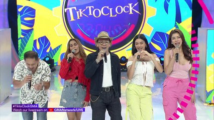 TiktoClock: Fully-loaded ngayong Biyernes!