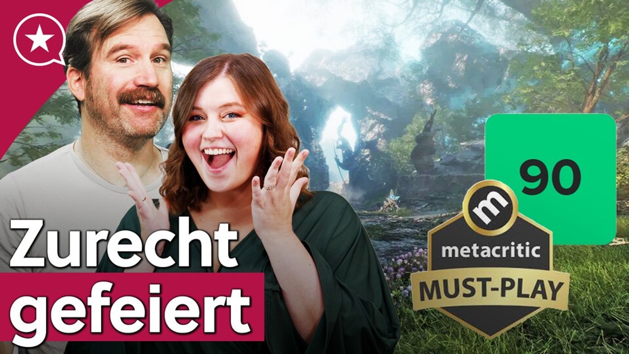 90 Punkte bei Metacritic: Das Rollenspiel der Stunde heißt Clair Obscur