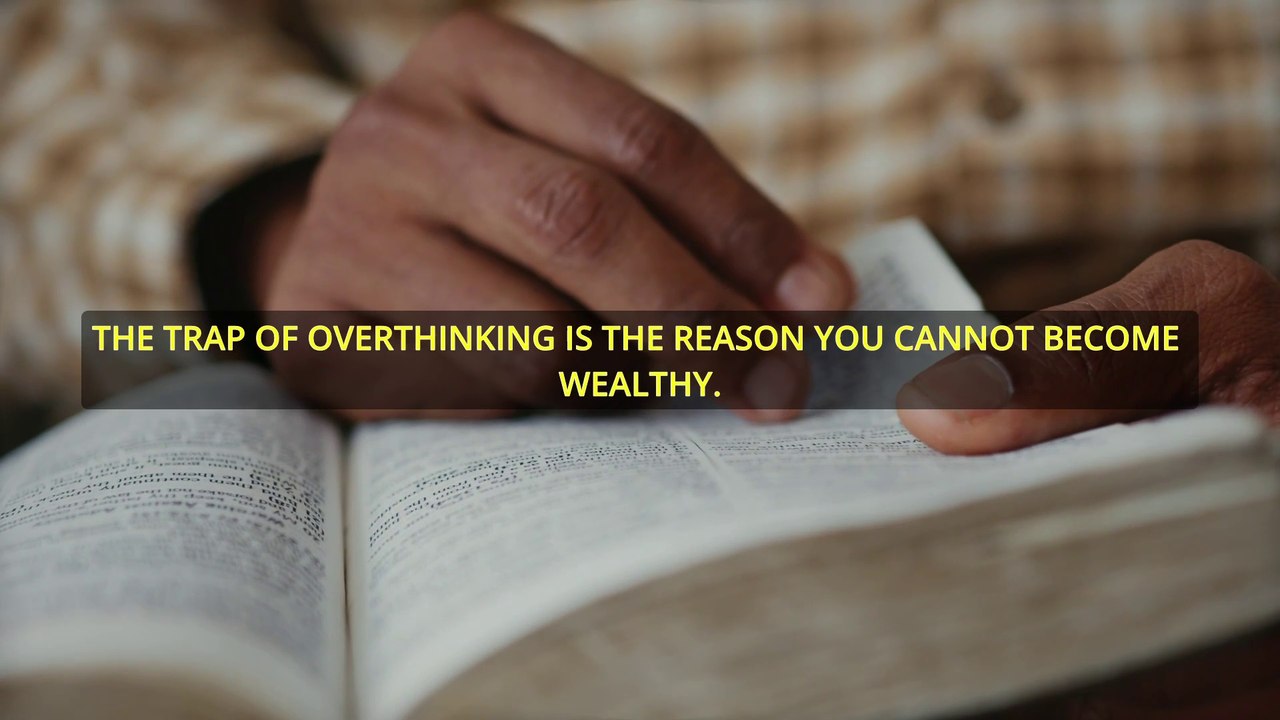 Stop Overthinking: Action Secrets to Wealth (Real Stories) | Finance Hacked