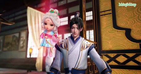 Võ Nghịch Tập 27 Vietsub