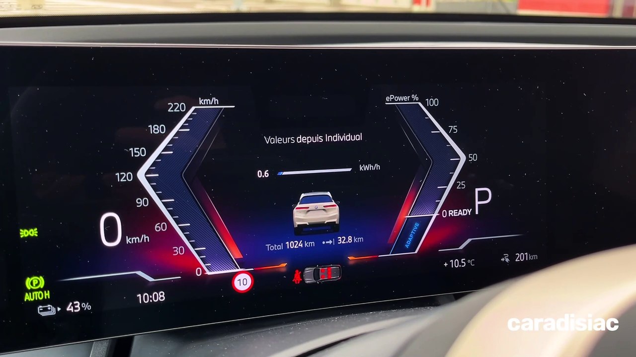 Le BMW iX restylé est en progrès, mais peut-être pas suffisamment…