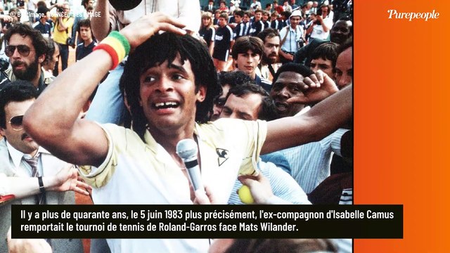 Yannick Noah atteint d'un mal qui touche 3 millions de personnes : Je me jette, j'en peux plus , pourquoi il a voulu en finir
