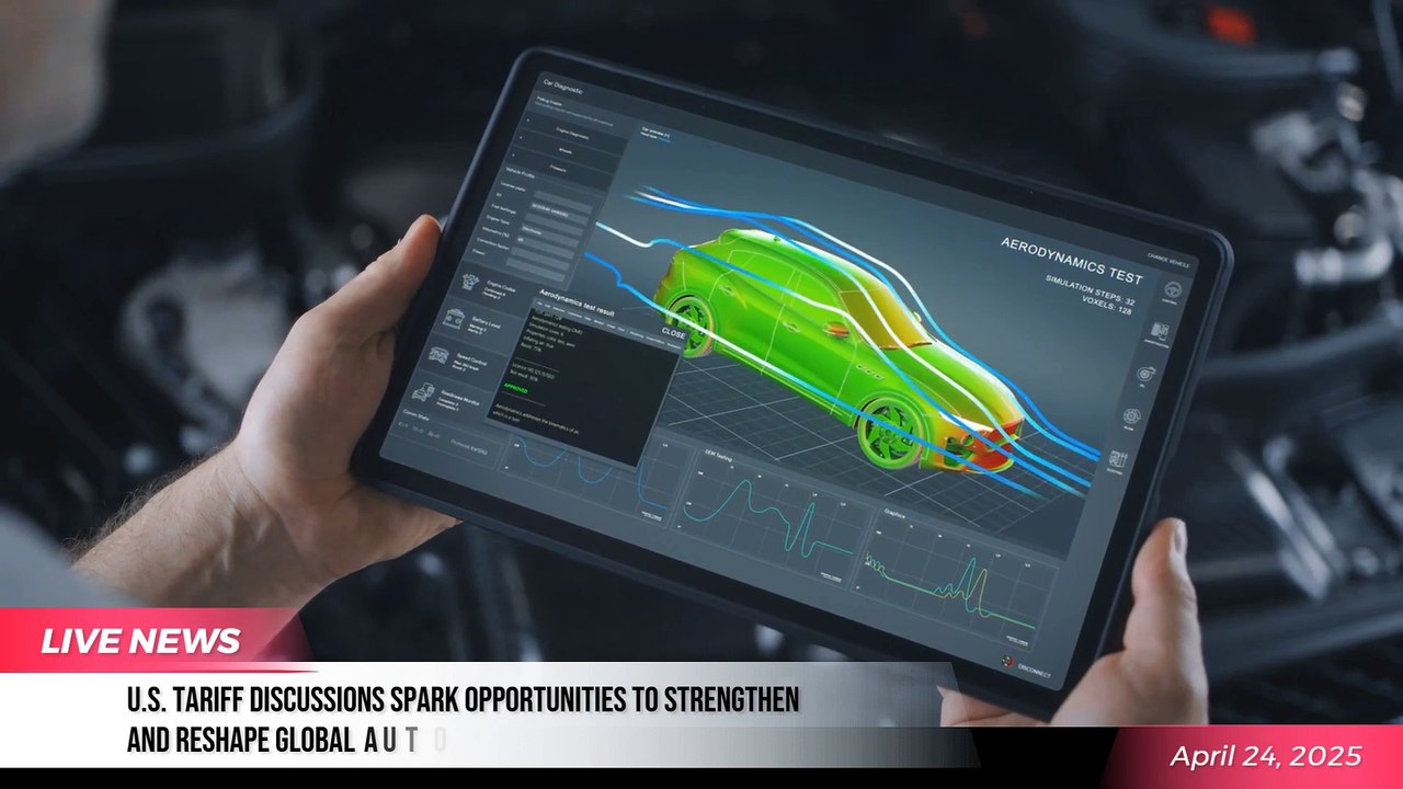 The Supply Chain Report News Roundup - 24th April 2025