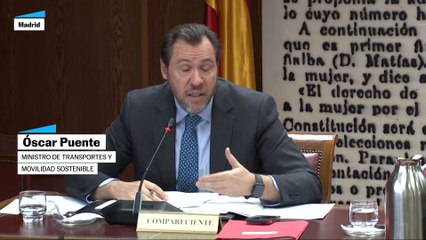 Óscar Puente, sobre las declaraciones de Jessica R.: "¿Cómo no me van a escandalizar?"