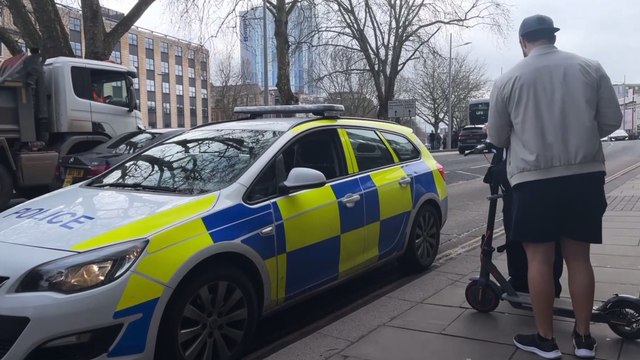 Avon and Somerset’s Chief is fighting back against criticism!