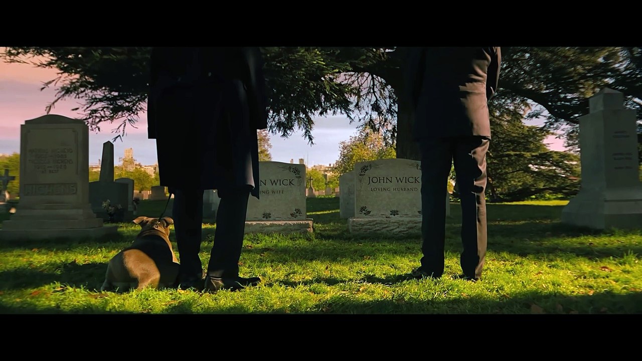 John Wick_ Chapter 5 (2025) - First Trailer _ Keanu Reeves