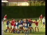 NICE - BIARRITZ - 1981 - SAISON 1981/1982 -