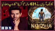 Naagzila Trailer _ Kartik Aryan