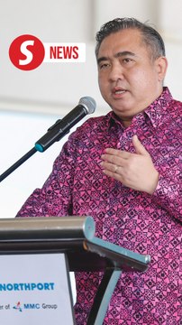 Ports to aid overloading enforcement from July 1, says Loke