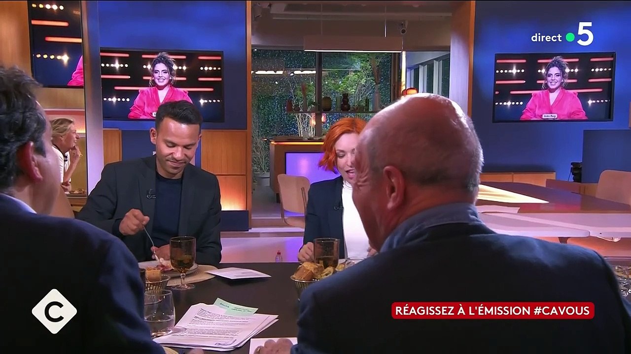 Natasha St-Pier affiche Inès Reg :  "j'ose espérer qu'elle a autre chose à proposer" - le clash de DALS n’est toujours pas digéré