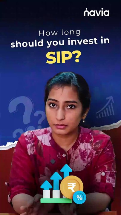 How Long Should You Invest in SIPs? | SIP for Beginners